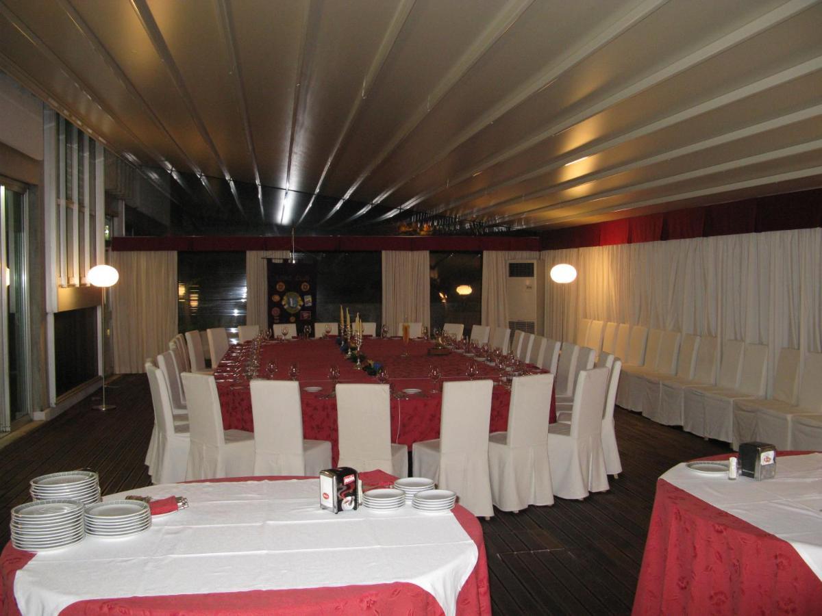 Hotel Abruzzi テーラモ エクステリア 写真