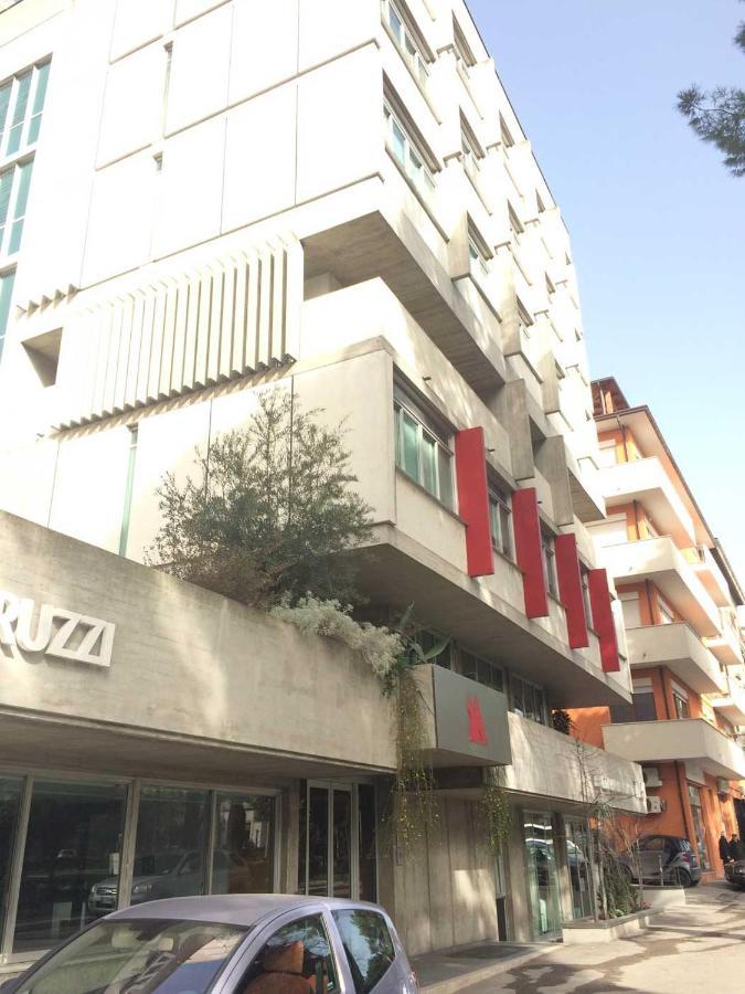 Hotel Abruzzi テーラモ エクステリア 写真