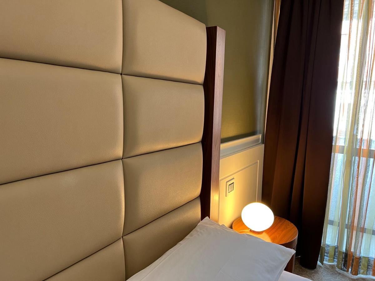 Hotel Abruzzi テーラモ エクステリア 写真