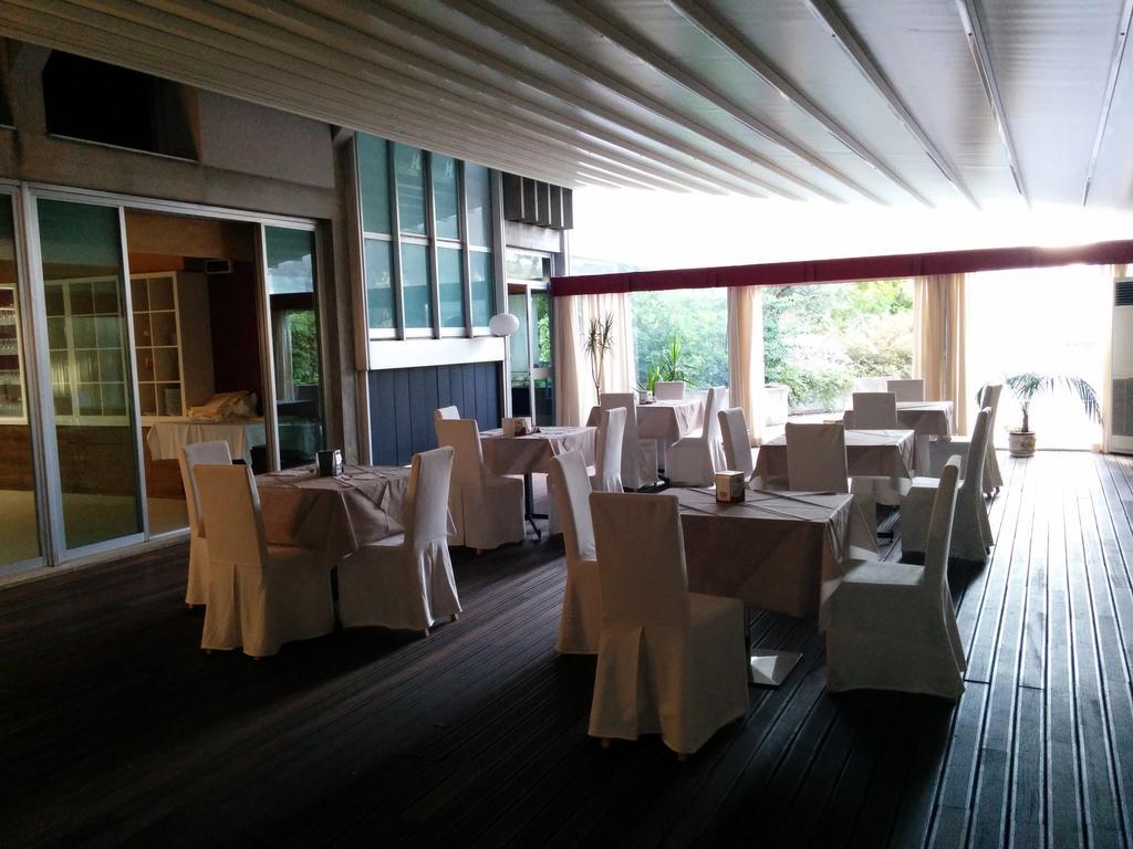 Hotel Abruzzi テーラモ エクステリア 写真